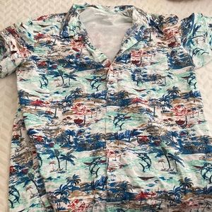 Columbia Fishing Shirt